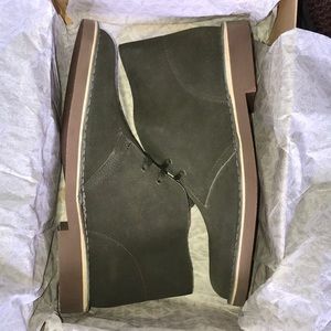 Brand New Clark’s Desert Boots Size 10.5
